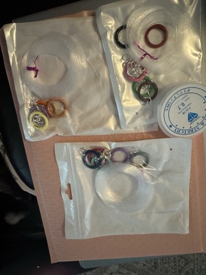 bracelet making supplies