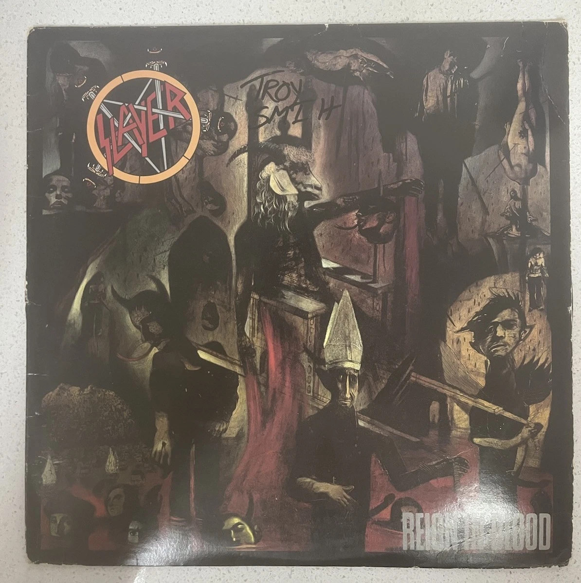 American Thrash Metal Band Formed In Los Angeles In 1983" Sticker For - Foto 10