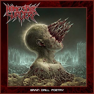 Home Style Surgery Brain Drill Poetry Album