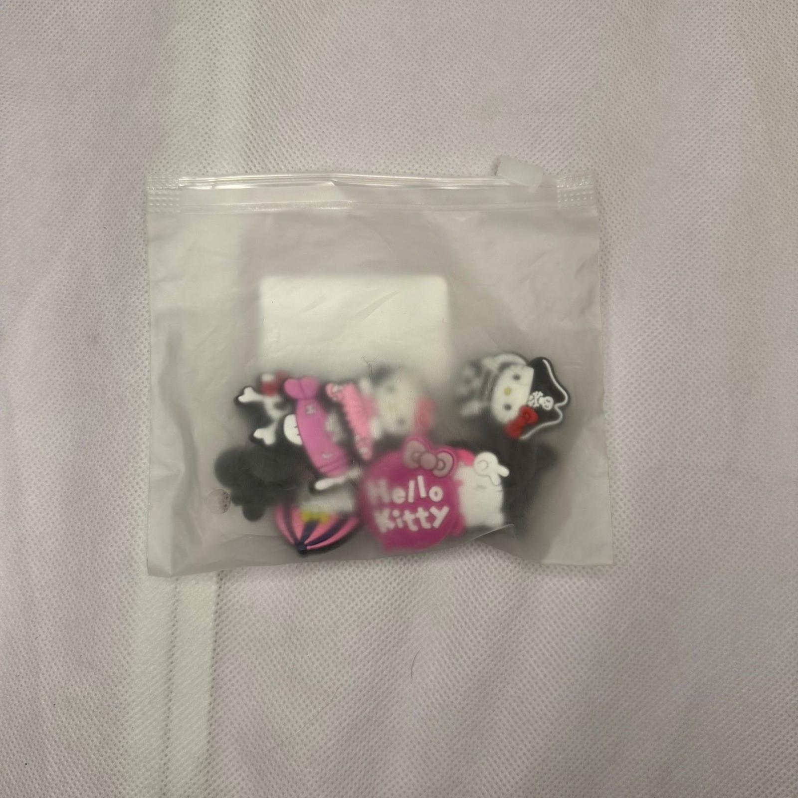 Hello Kitty Croc Charms Accessories image 3