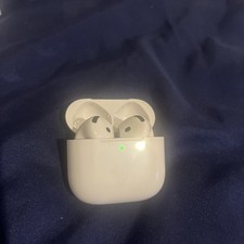 Apple AirPods 4th Generation Bluetooth Headphones White