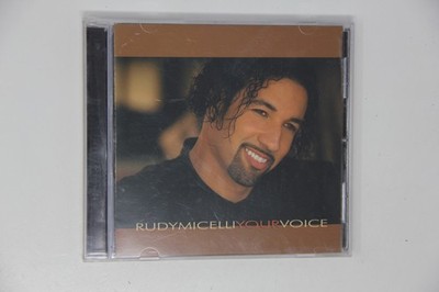 Rudy Micelli Your Voice Music CD Album