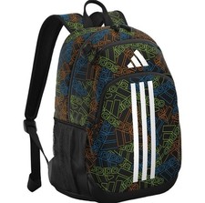 Image of adidas BTS Originator Backpack Bag Outline BOS Toss/Black/White New