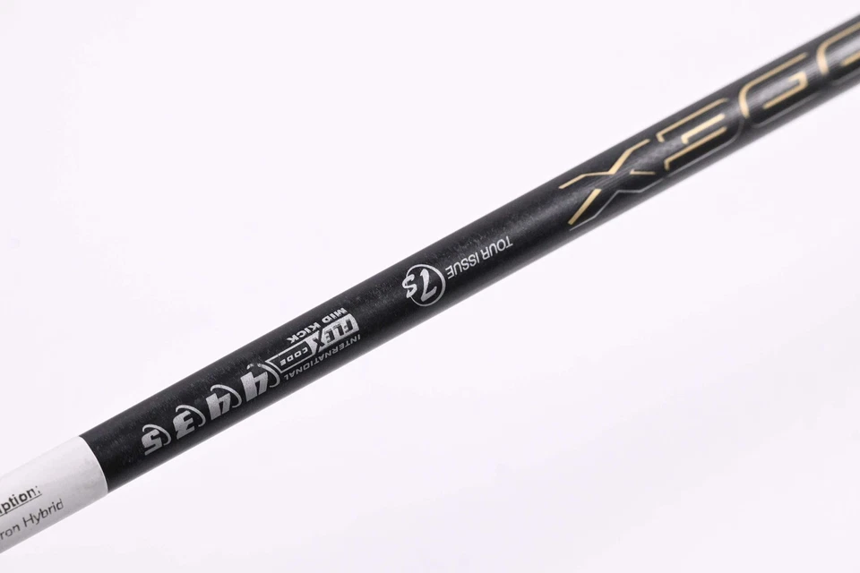 Left Hand Srixon ZX Utility #3 Iron / 20 Degree / Stiff Flex Miyazaki Codex 7 - Image 4 of 4