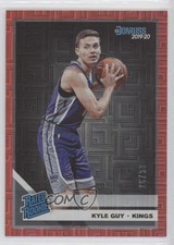 2019-20 Panini Donruss Rated Rookie Red Infinite 26/99 Kyle Guy #245 7i2