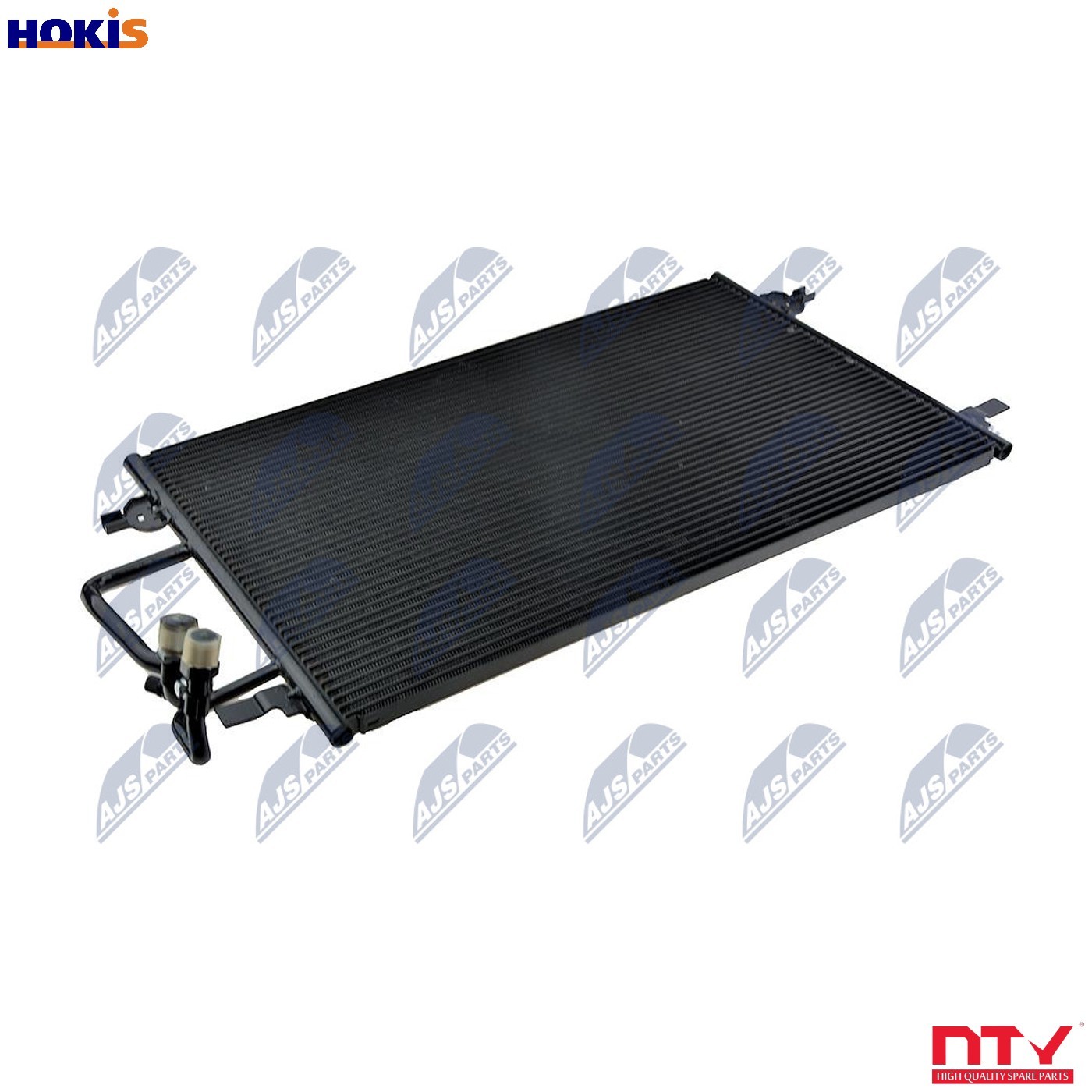 ✅Fits NTY CCS-AU-012 A/C CONDENSER ⭐UK Seller⭐ - Image 9