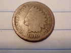 1870 Indian Cent...Circulated...Good Check it out !!!!