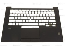 Dell OEM Latitude 7480 Palmrest Touchpad Assembly Fingerprint Reader SC RJ5Y3