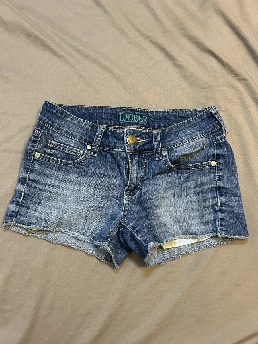 Decree Denim Shorts for Women for sale | eBay