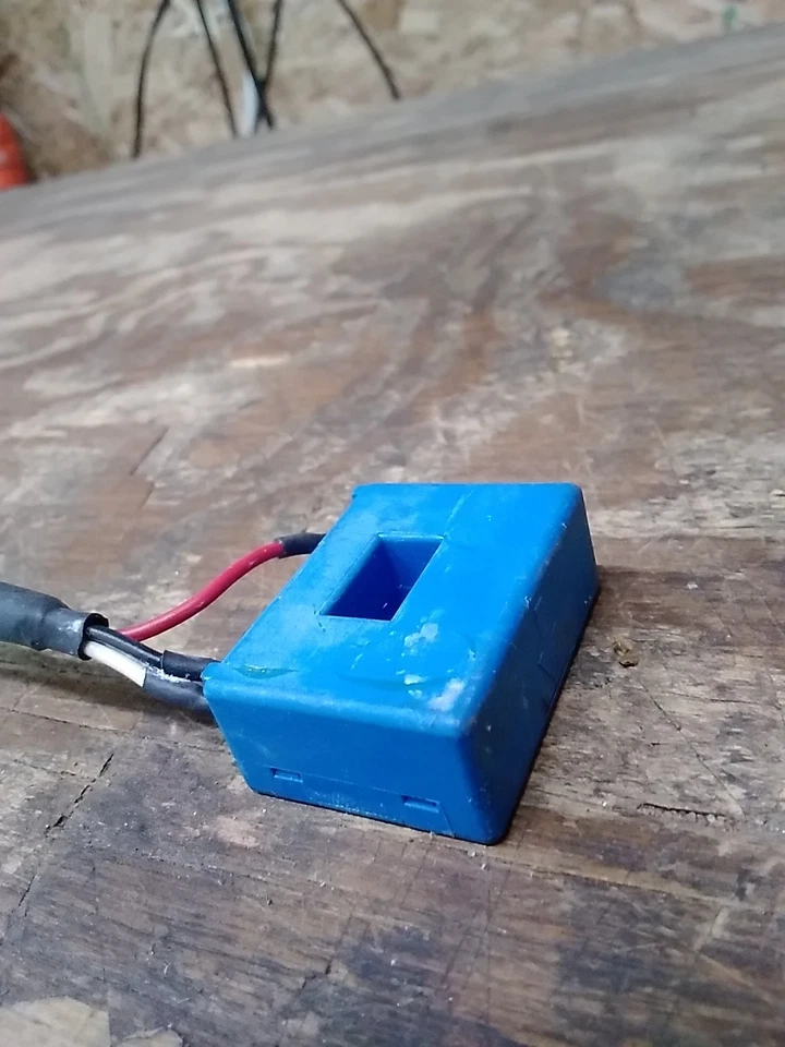 LEM LA 100P Current Transducer 100A AC, DC, Pulsed W/Galvanic Isolation 1:2000 - Image 4 of 4