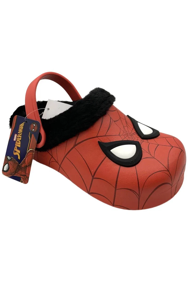 Spider-Man Clog Shoes for Boys for sale | eBay display picture 1