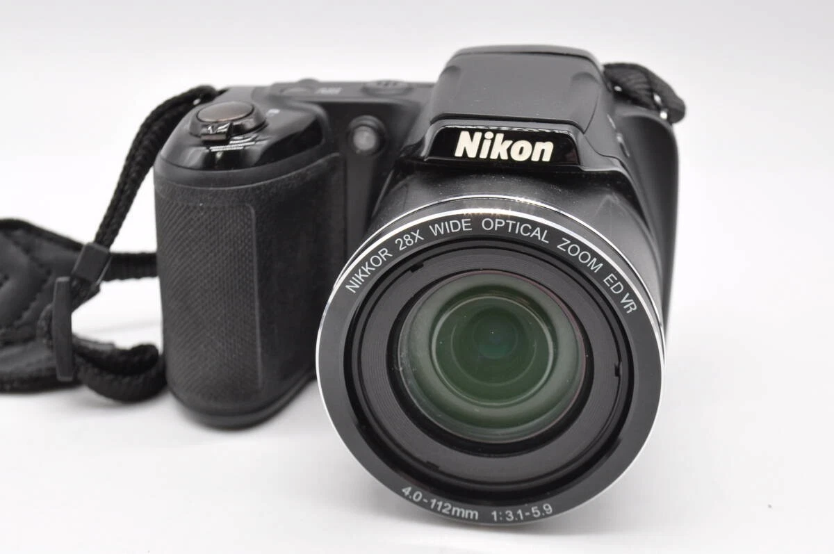 Nikon Coolpix L340 Digital Cameras for Sale - Shop New & Used