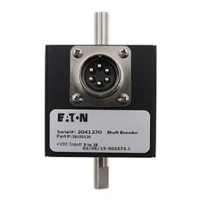 EATON 38150120 COUNTER ENCODER ACCESSORY, CUBE SHAFT ENCODER, 120 PPR