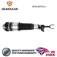 Puntone sospensione pneumatica anteriore sinistro per Audi A6 Allroad Quattro C6 4F 4F0616039AA