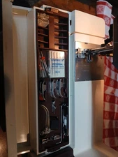 PFAFF CREATIVE 1471 Sewing & Embroidering Machine Comes With Foot Pedal 