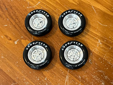 Ertl 118 1970 Ford Boss 429 Mustang Magnum Wheels Tires For Parts Or Project Ertl 118 1970 Ford Boss 429 Mustang Magnum Wheels Tires For Parts Or Project