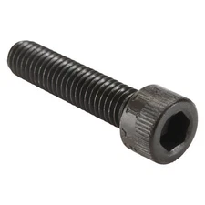 Kerr Lakeside 10F87kcs #10-32 Socket Head Cap Screw, Socket, Black Oxide Alloy