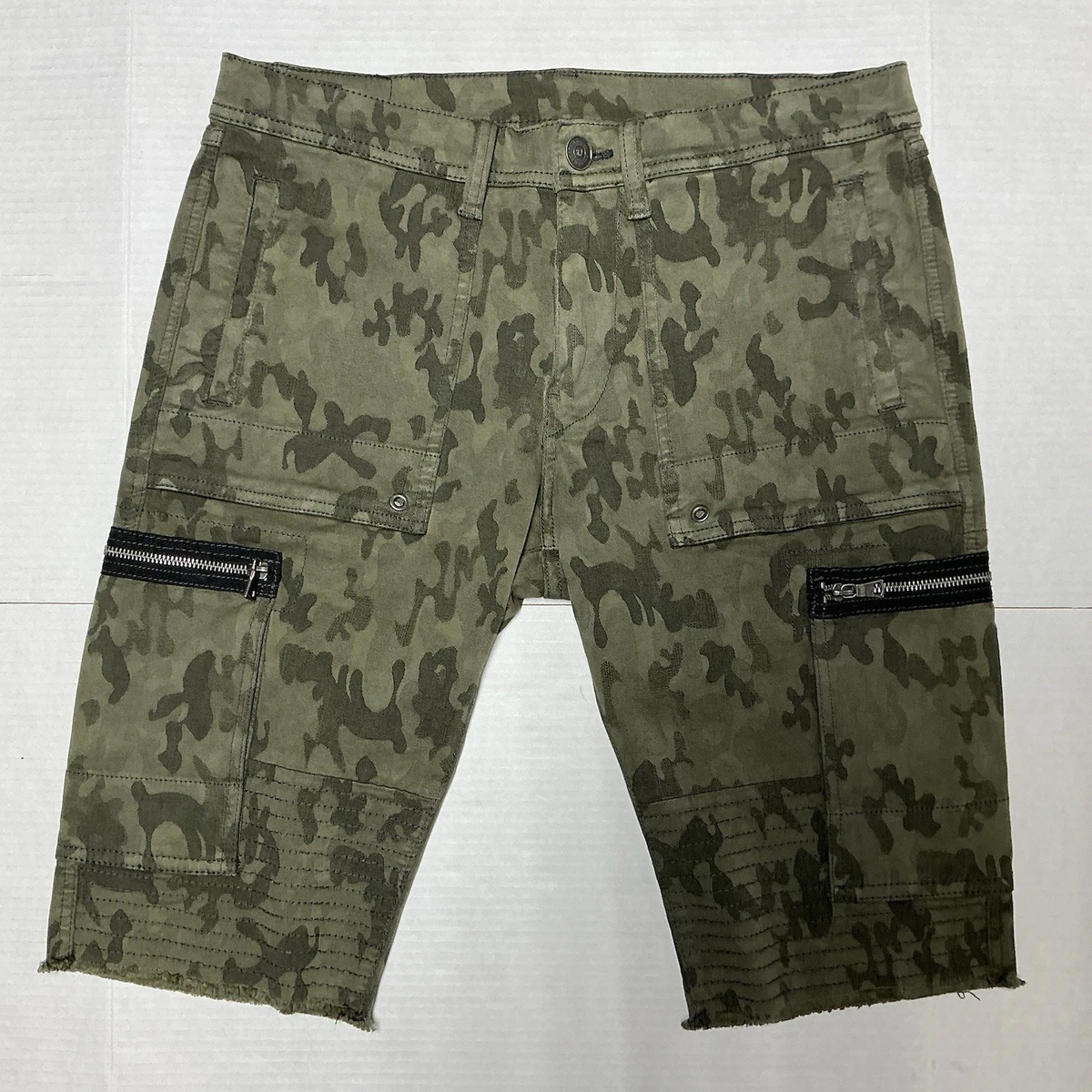 True Religion Camouflage Shorts for Men for sale | eBay