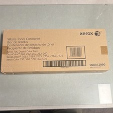 Xerox Waste Toner Container 008R12990 for 700, DocuColor, WorkCentre, Color