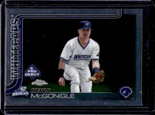2025 Topps Pro Debut Kevin McGonigle Chrome #PDC-107