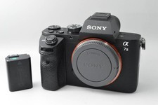  a2878 Good Exterior Condition Shutter Count 2449 SONY  7II Body ILCE-7M2