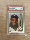 1989 Upper Deck Star Rookie Ken Griffey Jr #1 PSA 9 Mint Seattle Mariners