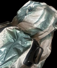 GIANT INFLATABLE RIDEON DOLPHIN/WHALE(INTEX)2HANDLES-CLASSIC/RETRO FUN!!!