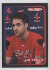 2020 Topps Total Black 2/5 Collin McHugh #632 n1u