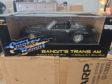1:18 Ertl American Muscle Smokey & the Bandit's Trans AM