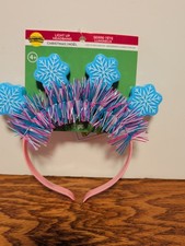 light up Holiday headband