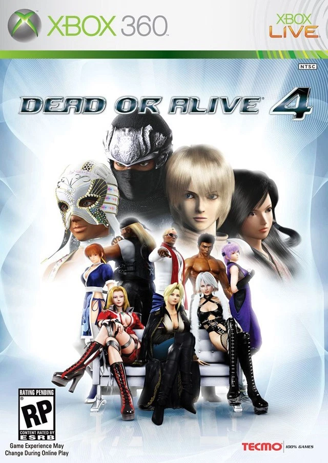 Dead or Alive 4 for sale | eBay