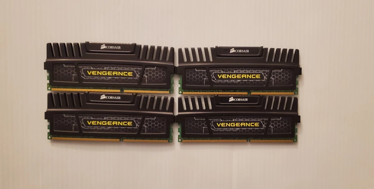 Corsair DDR3 SDRAM 32 GB Total Capacity Memory (RAM) for sale | eBay