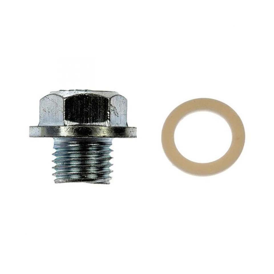 Dorman 65253 Engine Oil Drain Plug For 1988-1990 Acura Legend - Image 2 of 2