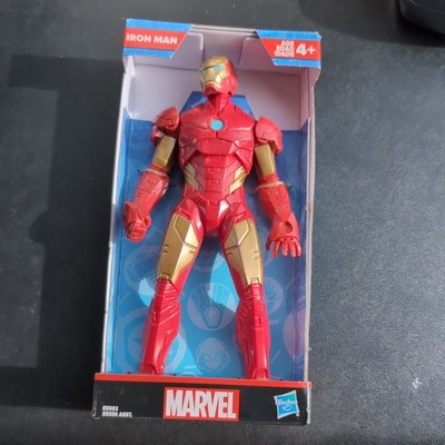 Marvel Iron Man 9.5'' Inch Action Figure E5582 Hasbro 2019 New In Box