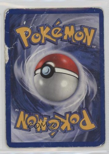 Psyduck Italian 1st Ed. Pokemon Fossil #53 1999 - Bild 2 von 2