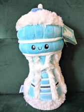 NWT Mini Squishable Seattle Space Needle 12" Plush Toy