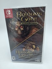 Baldur's Gate: Enhanced Edition - Nintendo Switch for sale online
