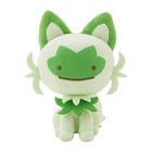 Pokemon Center Original Ditto as Sprigatito Plush 6" Pokémon Japan