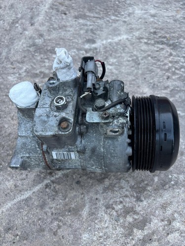 MERCEDES E A207 E 220 CDI 2.2 170PS Klimakompressor Klimaanlage 447280-7090