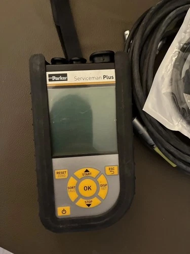 Parker SensoControl Serviceman Plus Diagnostic Tester Kit SCM-155-0-02