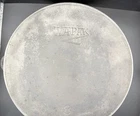 Vintage WAPAK Cast Iron Skillet #8 Antique Frying Pan Erie PA Style