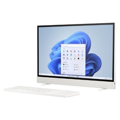 【「HP ENVY Move All-in-One 24」】/一体型デスクトップ ありそうでなかった新しいデスクトップ HP ENVY Move All-in-One