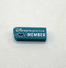 Disney Vacation Club DVC Member Magic Band Slider Blue