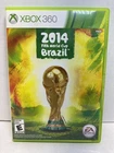 2014 FIFA World Cup Brazil (Xbox 360) Tested Free Shipping