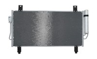 Mahle AC 984 000S Klimaanlage Kondensator (Mit Trockner) Passt Zu: Mitsubishi OU