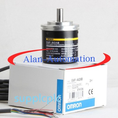 E6F-AG5B Omron Rotary Encoder Fast shipping#DHL or FedEx