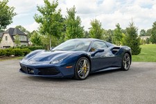 2019 Ferrari 488