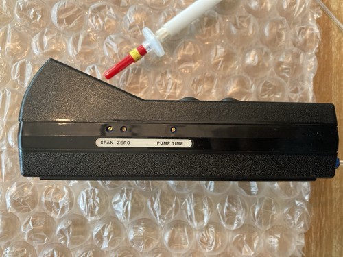 Quantek Instruments Modell 901 Headspace Sauerstoffanalysator Brandneu - Cole Parmer - Bild 5 von 8
