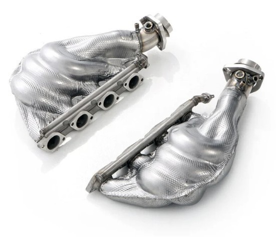 Ferrari F430 Scuderia Tubi Style Inconel Headers | 16M 2004-2009