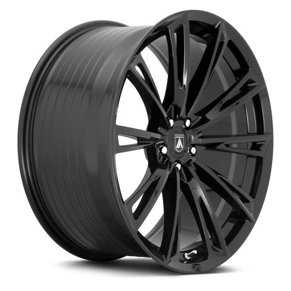 FIT TESLA MODEL 3 GLOSS BLACK WHEEL TIRE SET 245 35 20 PERFORMANCE LONG RANGE 4 Foto 4 de 4